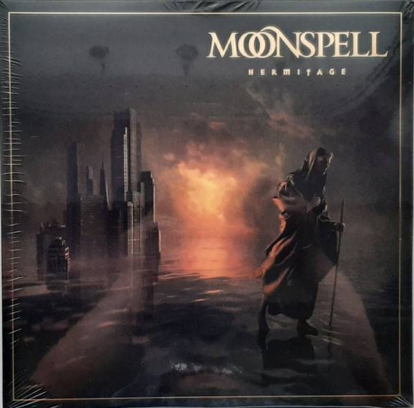 Moonspell – Hermitage (2LP)